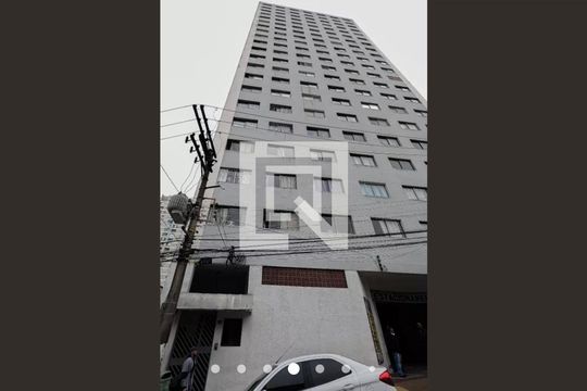 Fachada de kitnet/studio à venda com 1 quarto, 25m² em Centro, Guarulhos