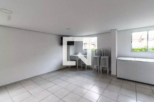 Área comum de apartamento à venda com 2 quartos, 49m² em Casa Verde, São Paulo