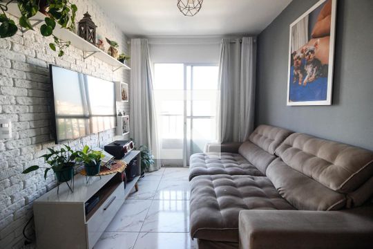 Apartamento à venda com 2 quartos, 49m² em Casa Verde, São Paulo