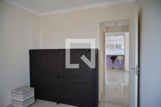 Quarto 1 de apartamento à venda com 2 quartos, 67m² em Vila Valparaíso, Santo André