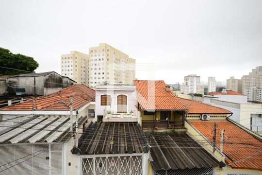 Vista de casa à venda com 4 quartos, 170m² em Cambuci, São Paulo