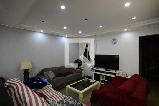 Sala de casa à venda com 4 quartos, 170m² em Cambuci, São Paulo