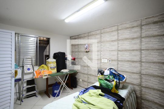 Quarto de Serviço de casa à venda com 4 quartos, 170m² em Cambuci, São Paulo