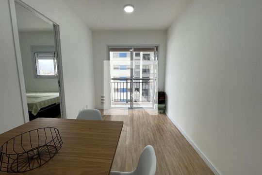 Studio de kitnet/studio para alugar com 1 quarto, 32m² em Butantã, São Paulo