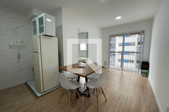 Studio de kitnet/studio para alugar com 1 quarto, 32m² em Butantã, São Paulo