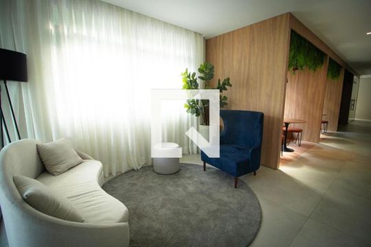 Área comum de apartamento para alugar com 1 quarto, 27m² em Tucuruvi, São Paulo