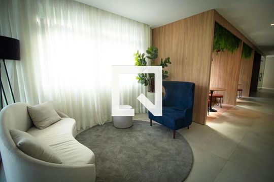 Área comum de apartamento para alugar com 1 quarto, 27m² em Tucuruvi, São Paulo