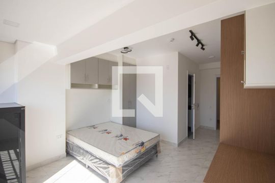 Sala/Quarto de apartamento para alugar com 1 quarto, 27m² em Tucuruvi, São Paulo