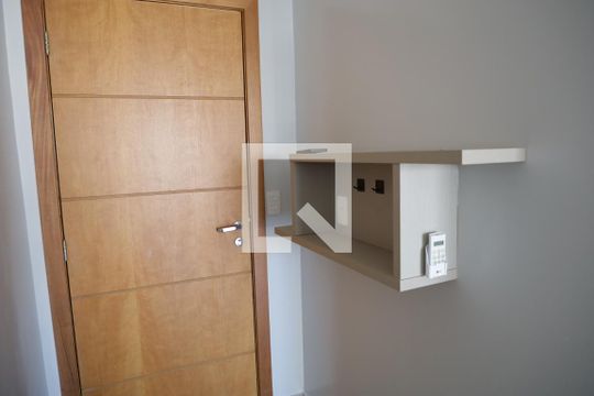 Sala de kitnet/studio para alugar com 1 quarto, 60m² em Setor Bueno, Goiânia
