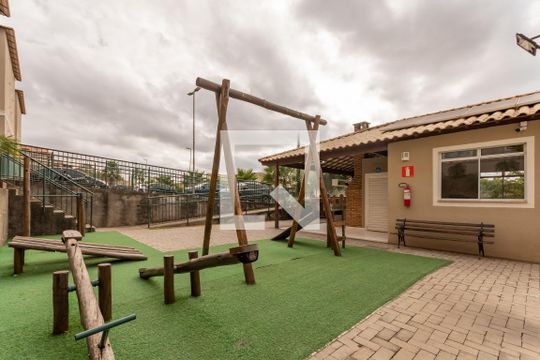 Área Comum de apartamento para alugar com 2 quartos, 50m² em Frei Leopoldo, Belo Horizonte