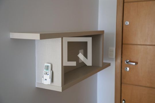 Sala de apartamento para alugar com 1 quarto, 60m² em Setor Bueno, Goiânia