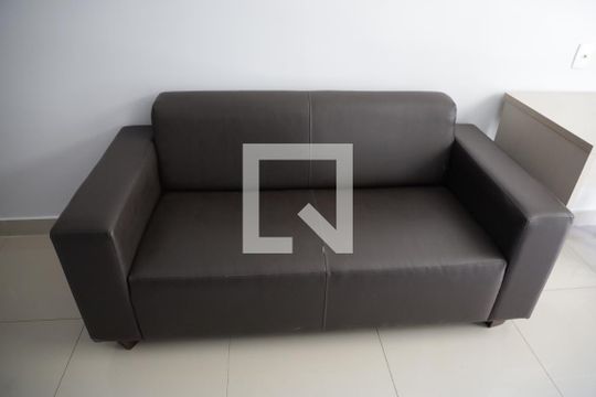 Sala de apartamento para alugar com 1 quarto, 60m² em Setor Bueno, Goiânia