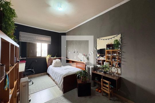 Quarto 2 de apartamento à venda com 3 quartos, 105m² em Vila Valparaíso, Santo André