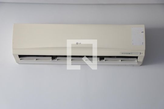 Sala de apartamento para alugar com 1 quarto, 60m² em Setor Bueno, Goiânia