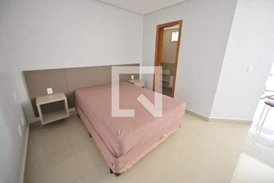 Quarto de kitnet/studio para alugar com 1 quarto, 60m² em Setor Bueno, Goiânia
