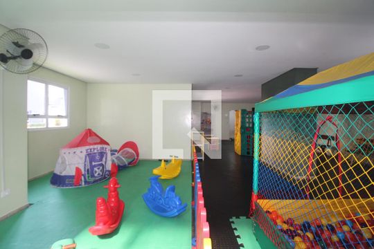 Área comum de apartamento à venda com 3 quartos, 60m² em Jardim das Laranjeiras, São Paulo