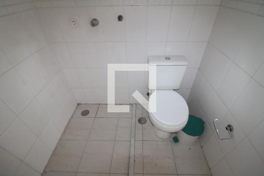 Banheiro de apartamento à venda com 3 quartos, 60m² em Jardim das Laranjeiras, São Paulo
