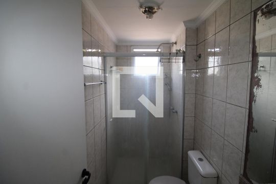 Quarto 3 - Banheiro de apartamento à venda com 3 quartos, 60m² em Jardim das Laranjeiras, São Paulo