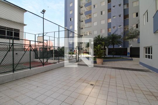 Área comum de apartamento à venda com 3 quartos, 60m² em Jardim das Laranjeiras, São Paulo