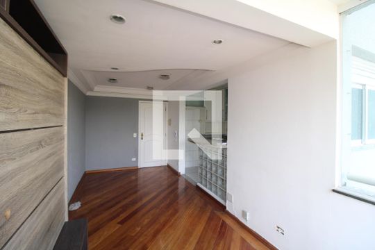 Sala / Cozinha de apartamento à venda com 3 quartos, 60m² em Jardim das Laranjeiras, São Paulo