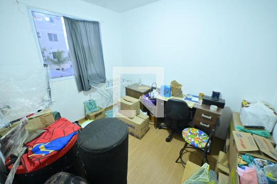 Quarto 1 de apartamento para alugar com 2 quartos, 48m² em Setor Perim, Goiânia