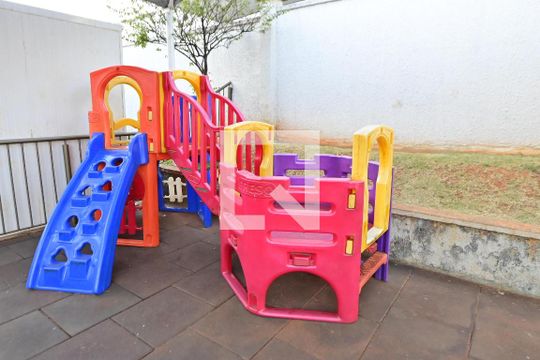 Área comum de apartamento para alugar com 2 quartos, 48m² em Setor Perim, Goiânia