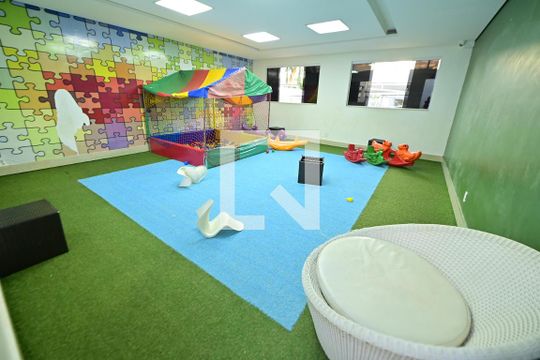 Área comum de apartamento para alugar com 2 quartos, 48m² em Setor Perim, Goiânia