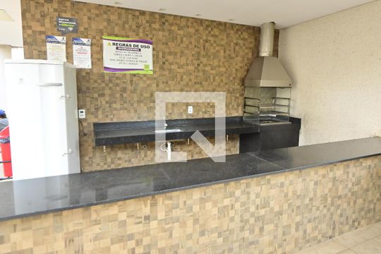 Área comum de apartamento para alugar com 2 quartos, 48m² em Setor Perim, Goiânia