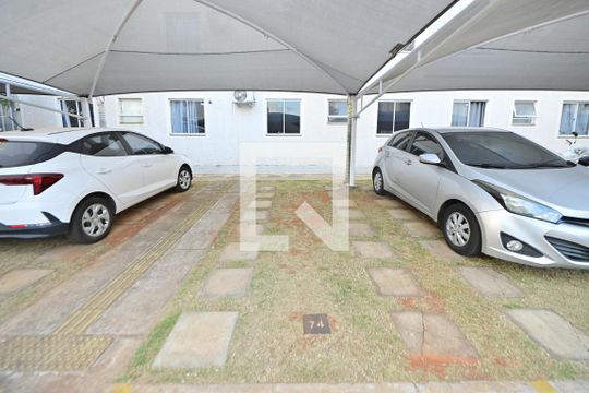 Área comum de apartamento para alugar com 2 quartos, 48m² em Setor Perim, Goiânia