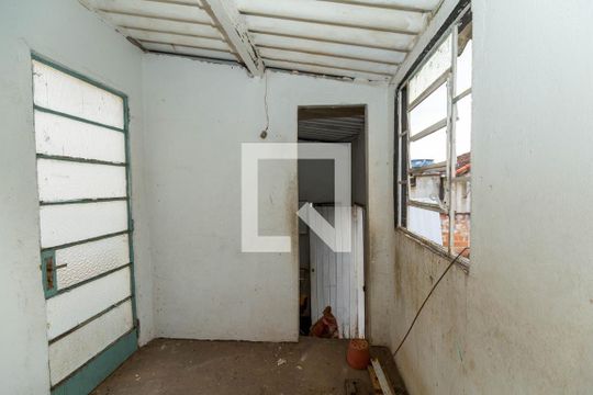 QUARTO1 de casa à venda com 2 quartos, 316m² em Salgado Filho, Belo Horizonte