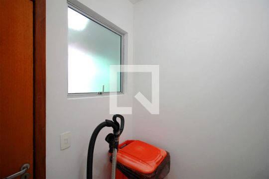 Quarto de Serviço de apartamento à venda com 4 quartos, 120m² em Prado, Belo Horizonte