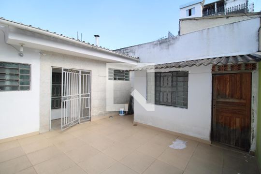 Garagem de casa à venda com 1 quarto, 70m² em Sítio do Mandaqui, São Paulo
