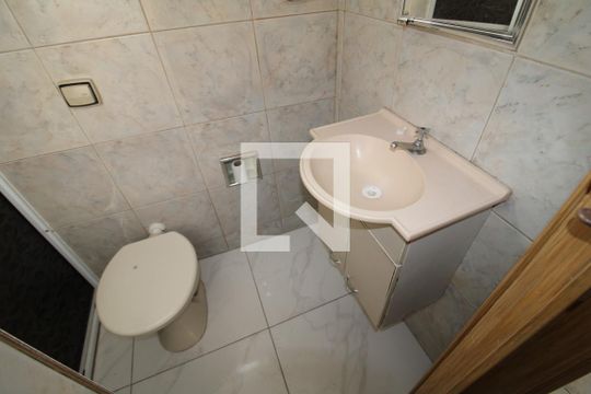 Banheiro de casa à venda com 1 quarto, 70m² em Sítio do Mandaqui, São Paulo