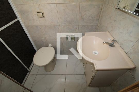 Banheiro de casa à venda com 1 quarto, 70m² em Sítio do Mandaqui, São Paulo