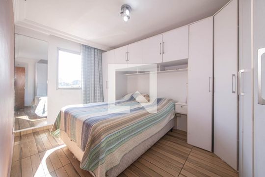 Quarto 1 de apartamento à venda com 2 quartos, 64m² em Vila Babilonia, São Paulo