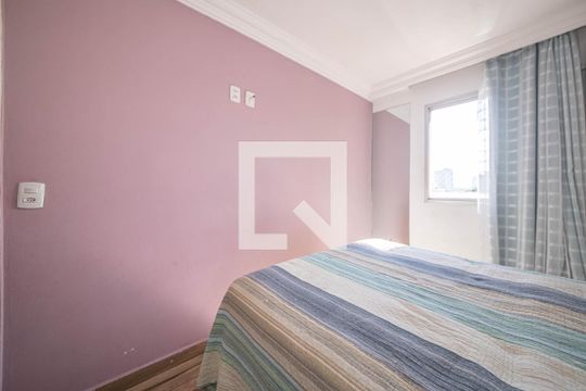 Quarto 1 de apartamento à venda com 2 quartos, 64m² em Vila Babilonia, São Paulo
