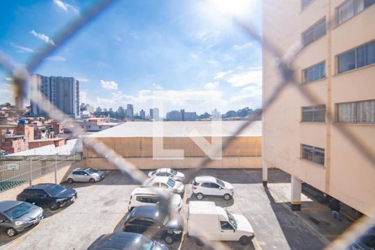 Quarto 1- Vista de apartamento à venda com 2 quartos, 64m² em Vila Babilonia, São Paulo
