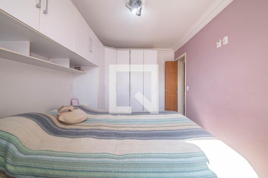 Quarto 1 de apartamento à venda com 2 quartos, 64m² em Vila Babilonia, São Paulo