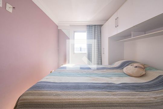 Quarto 1 de apartamento à venda com 2 quartos, 64m² em Vila Babilonia, São Paulo
