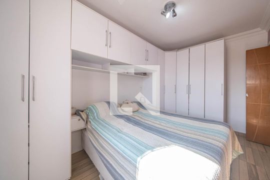 Quarto 1 de apartamento à venda com 2 quartos, 64m² em Vila Babilonia, São Paulo