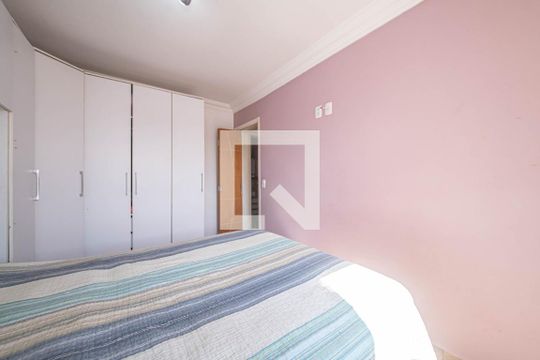 Quarto 1 de apartamento à venda com 2 quartos, 64m² em Vila Babilonia, São Paulo