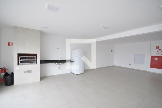 Área comum - Salão de festas de apartamento à venda com 2 quartos, 62m² em Vila Medeiros, São Paulo