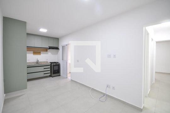 Sala de apartamento à venda com 2 quartos, 62m² em Vila Medeiros, São Paulo