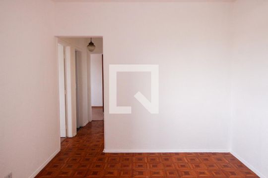 Sala de apartamento para alugar com 2 quartos, 56m² em Parque Santos Dumont, Taboão da Serra