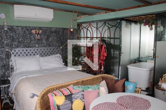 Studio de kitnet/studio à venda com 1 quarto, 37m² em Centro Histórico de São Paulo, São Paulo