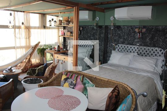Kitnet/Studio à venda com 1 quarto, 37m² em Centro Histórico de São Paulo, São Paulo