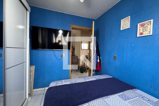 Quarto 1 de apartamento para alugar com 2 quartos, 55m² em Campina, São Leopoldo