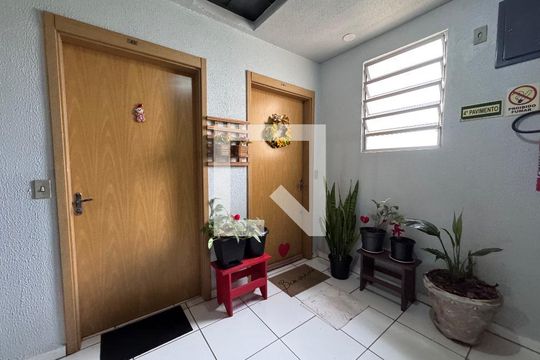 Área comum de apartamento à venda com 2 quartos, 55m² em Campina, São Leopoldo