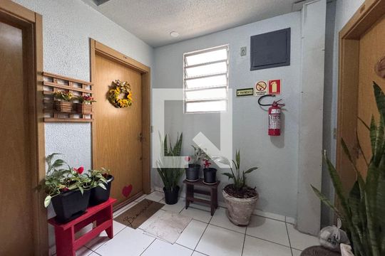 Área comum de apartamento para alugar com 2 quartos, 55m² em Campina, São Leopoldo