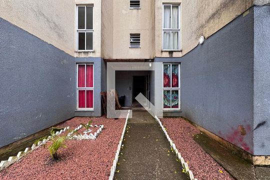 Área comum de apartamento para alugar com 2 quartos, 55m² em Campina, São Leopoldo